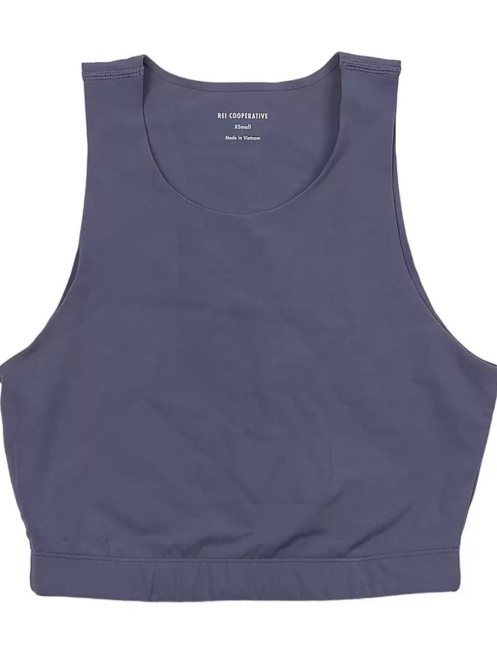 REI Take Your Time tops - pair of 2 - Larkspur and black